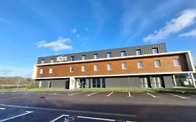 Brit Hotel La Fleur de Rhuys